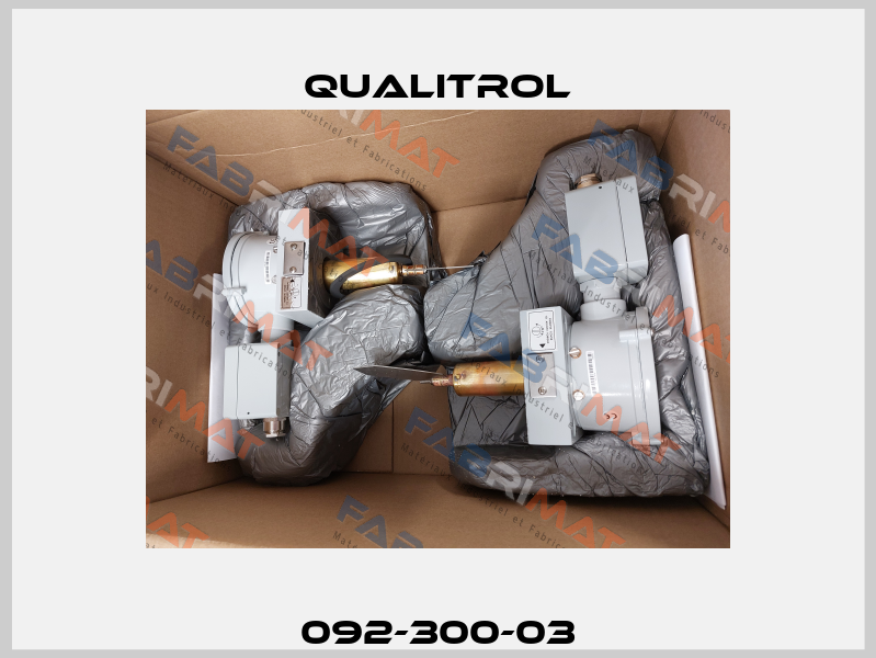 092-300-03 Qualitrol