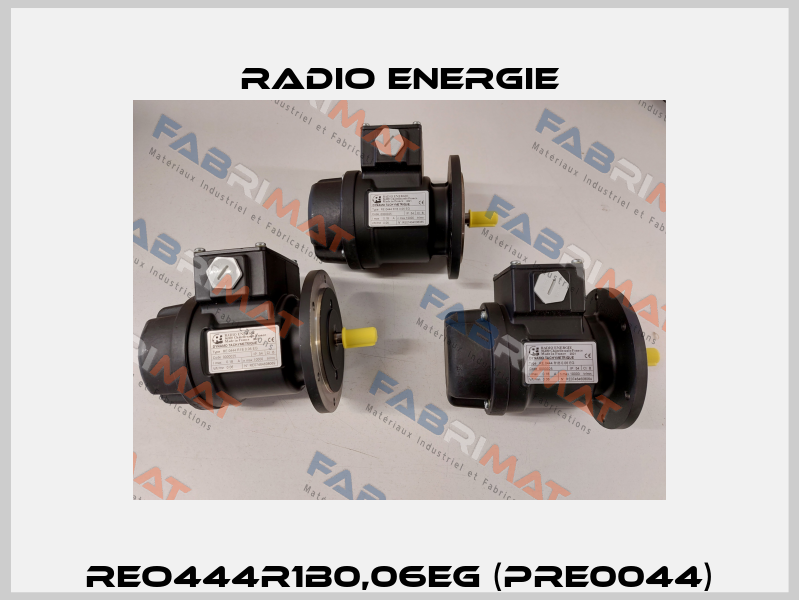REO444R1B0,06EG (PRE0044) Radio Energie
