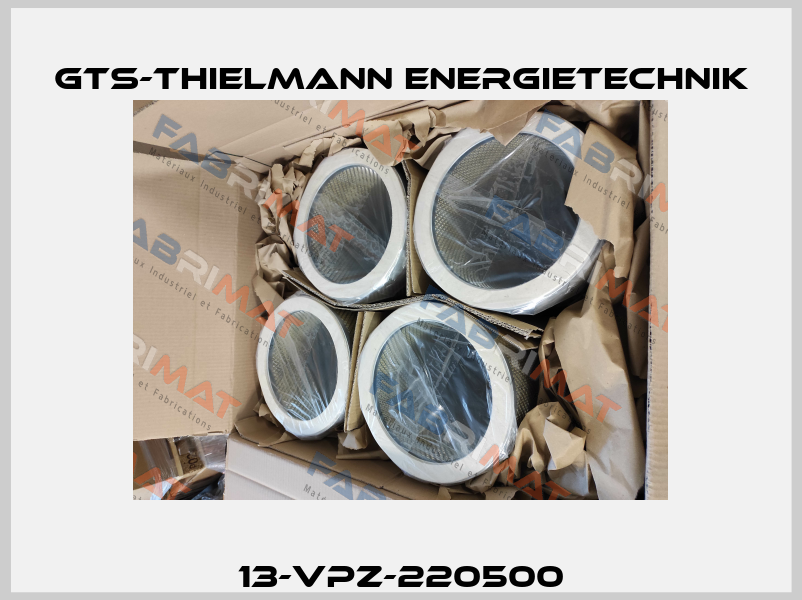 13-VPZ-220500 GTS-Thielmann Energietechnik