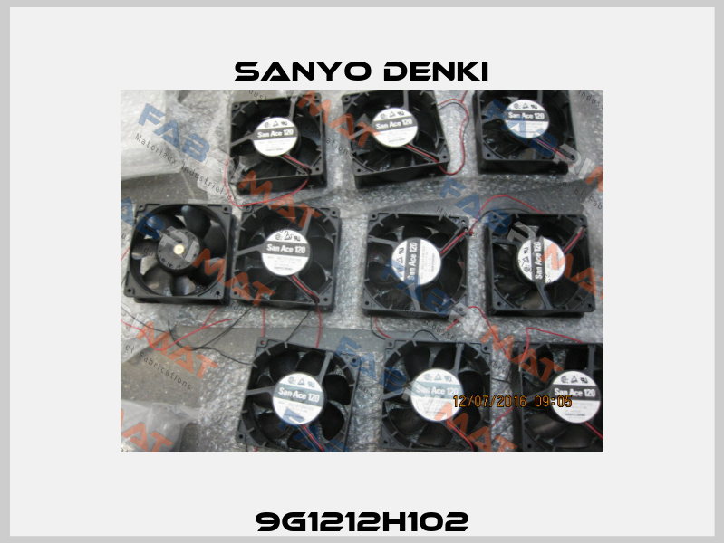 9G1212H102 Sanyo Denki