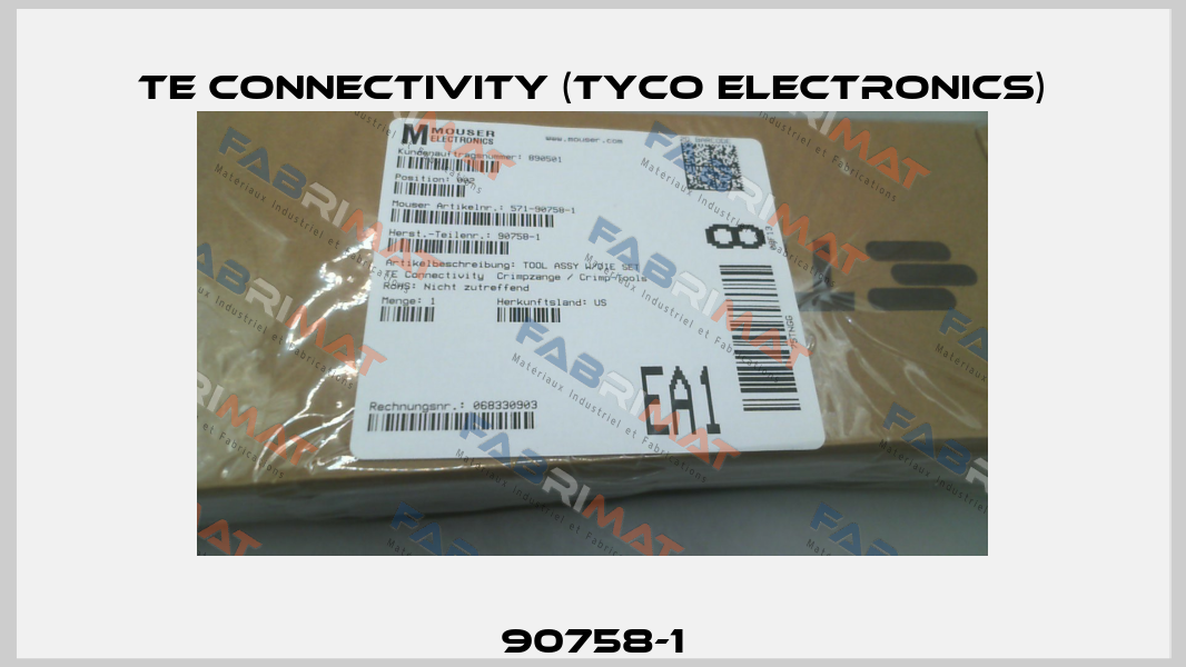 90758-1 TE Connectivity (Tyco Electronics)