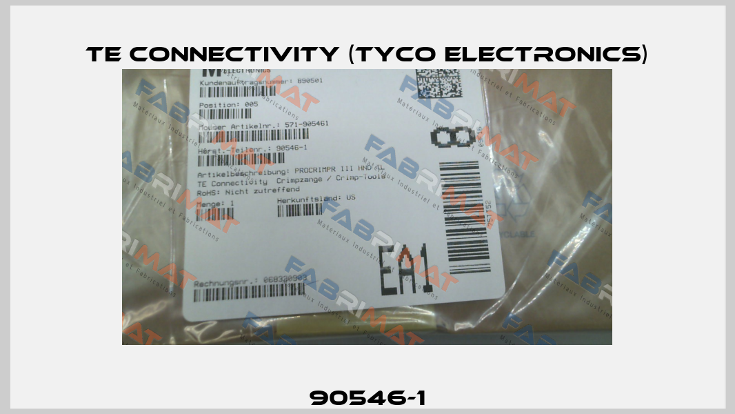 90546-1 TE Connectivity (Tyco Electronics)