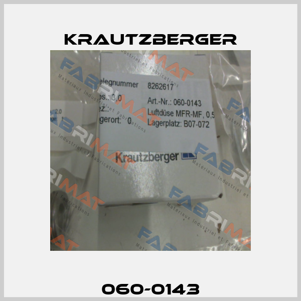060-0143 Krautzberger