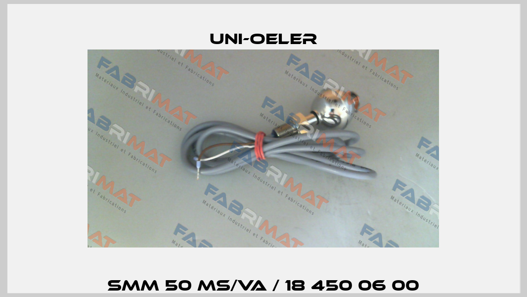 SMM 50 MS/VA / 18 450 06 00 Uni-Oeler
