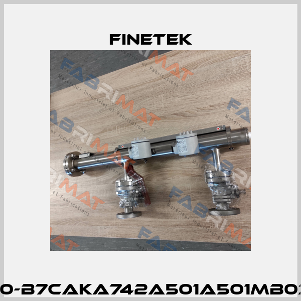 EFX10000-B7CAKA742A501A501MB0360M4A Finetek