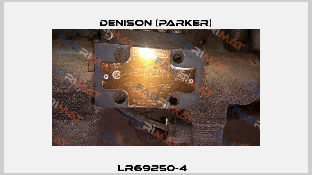 LR69250-4   Denison (Parker)