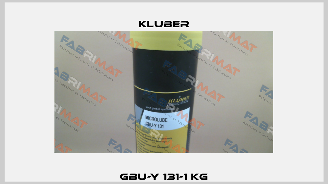 GBU-Y 131-1 kg Kluber