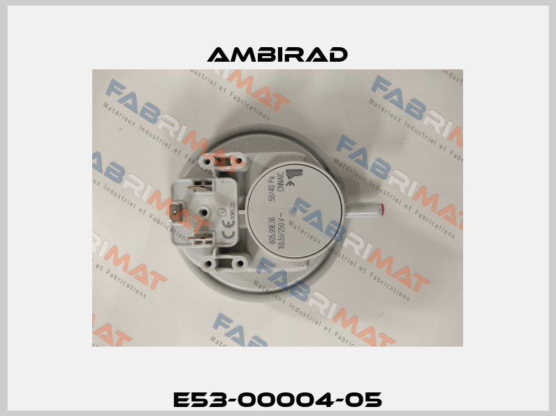 E53-00004-05 AmbiRad