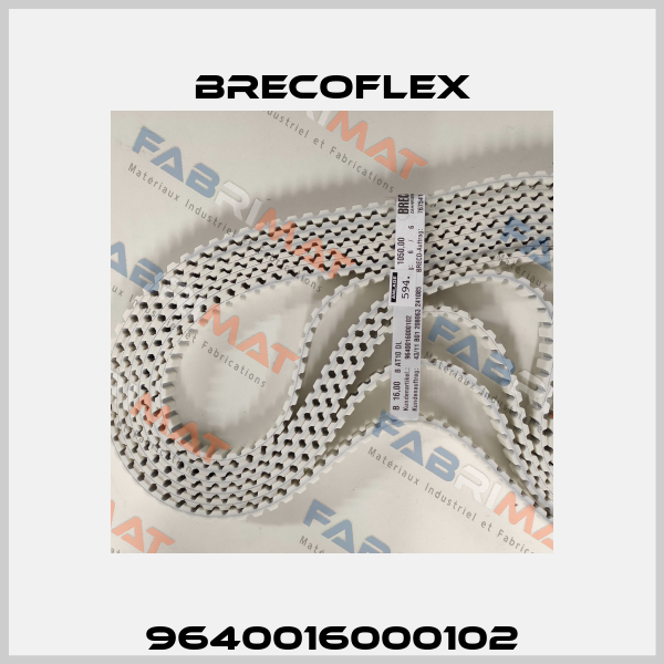 9640016000102 Brecoflex