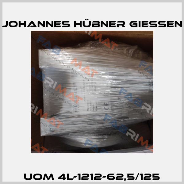 UOM 4L-1212-62,5/125 Johannes Hübner Giessen