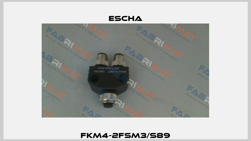 FKM4-2FSM3/S89 Escha