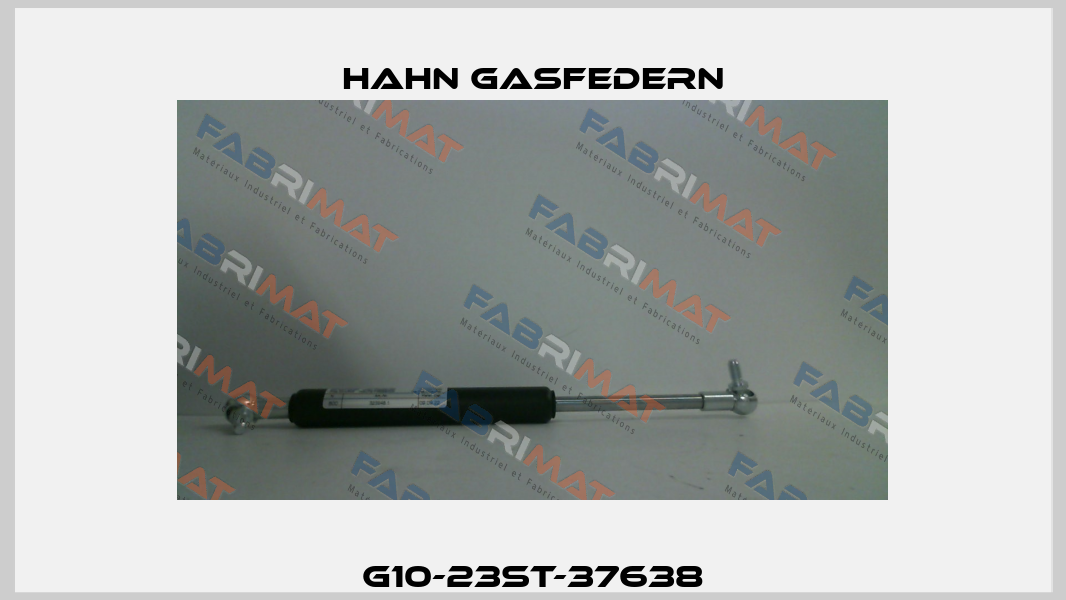 G10-23ST-37638 Hahn Gasfedern