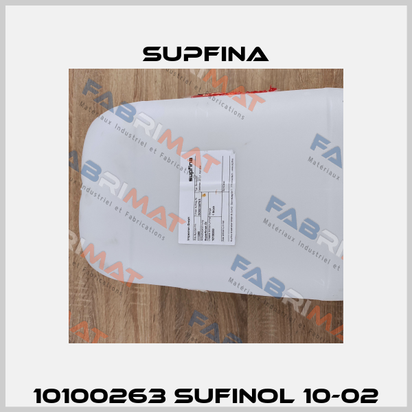 10100263 Sufinol 10-02 Supfina