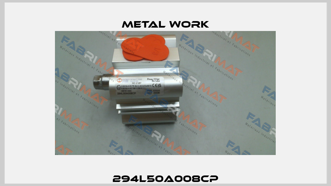 294L50A008CP Metal Work
