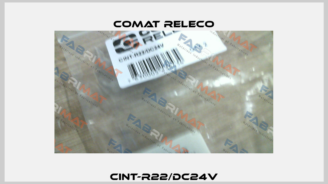 CINT-R22/DC24V Comat Releco