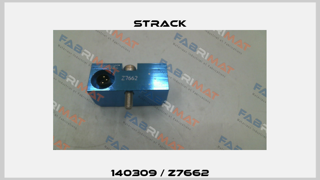 140309 / Z7662 Strack