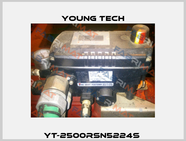 YT-2500RSN5224S  Young Tech
