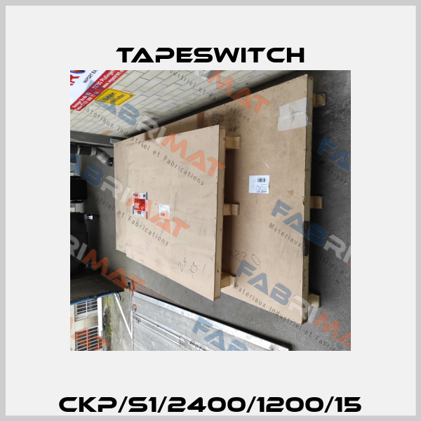 CKP/S1/2400/1200/15 Tapeswitch