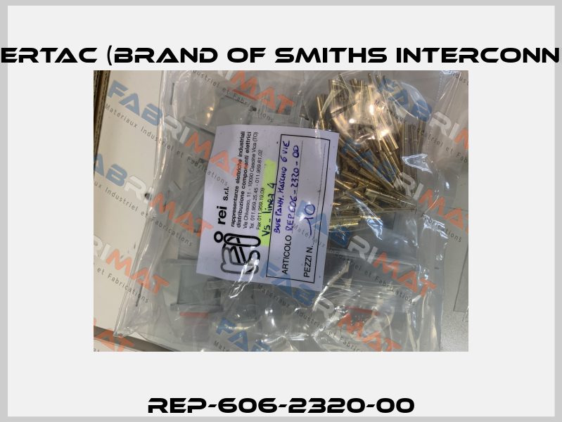 rep-606-2320-00 Hypertac (brand of Smiths Interconnect)