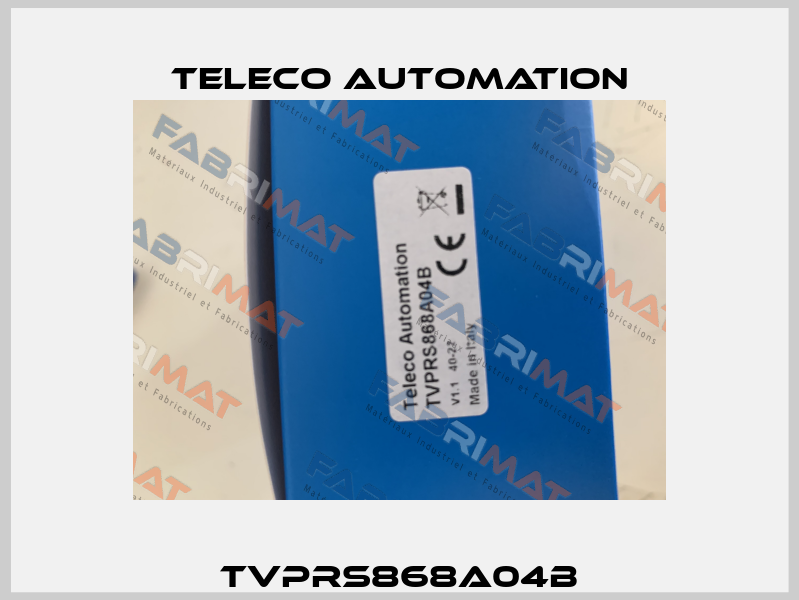 TVPRS868A04B TELECO Automation