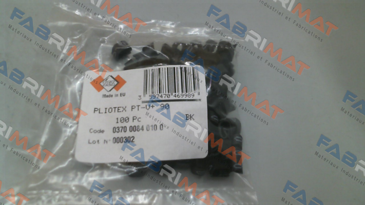 P/N: 037000840100, Type: Pliotex PT-V+ 90 0 Ses Sterling