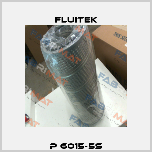 P 6015-5S FLUITEK