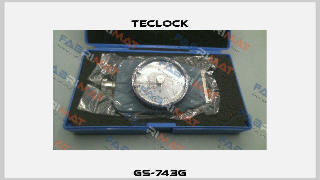 GS-743G Teclock