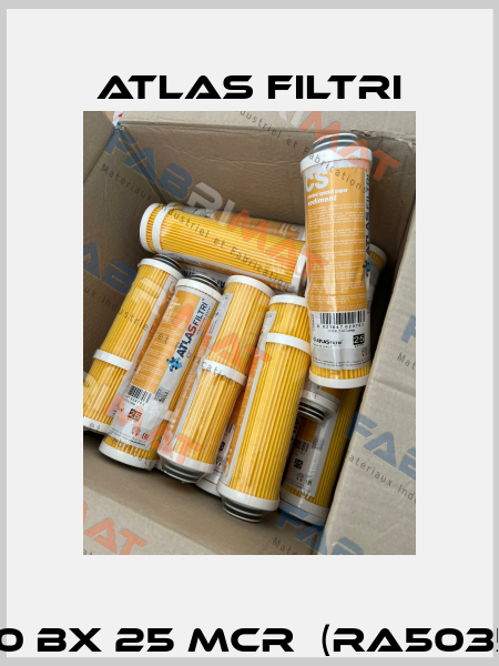CS 10 BX 25 mcr  (RA5035211) Atlas Filtri