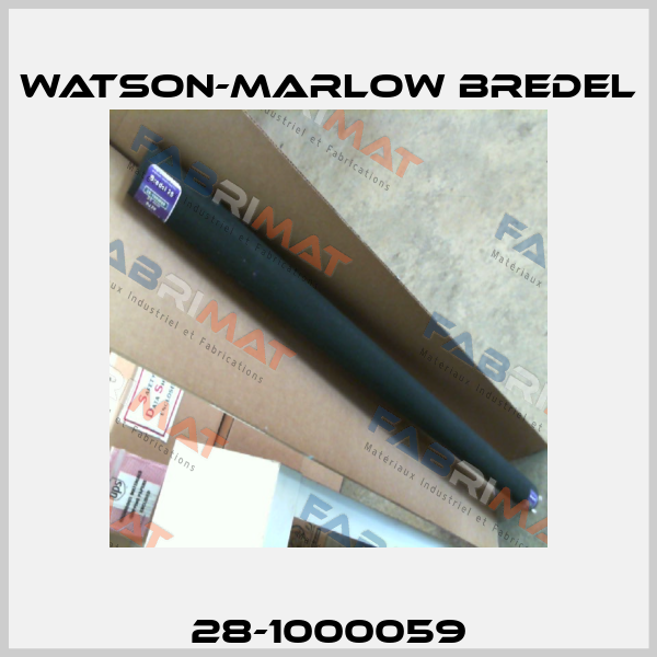 28-1000059 Watson-Marlow Bredel