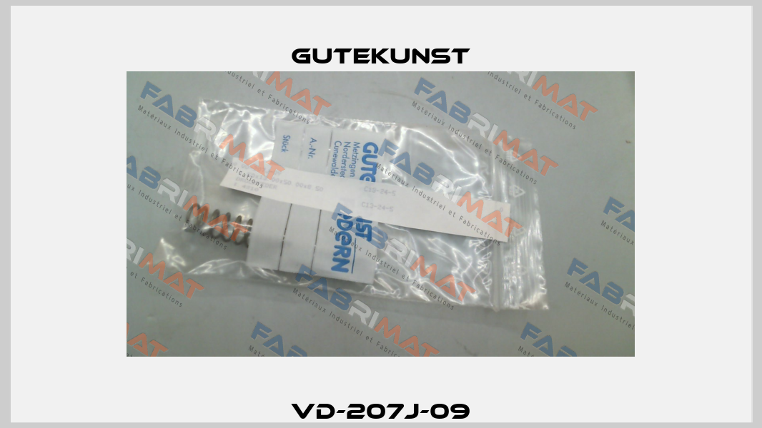 VD-207J-09 Gutekunst