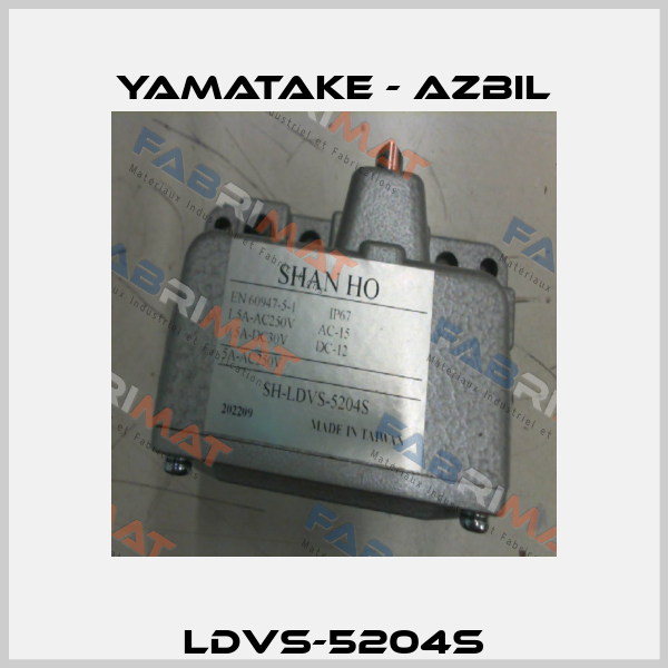 LDVS-5204S Yamatake - Azbil