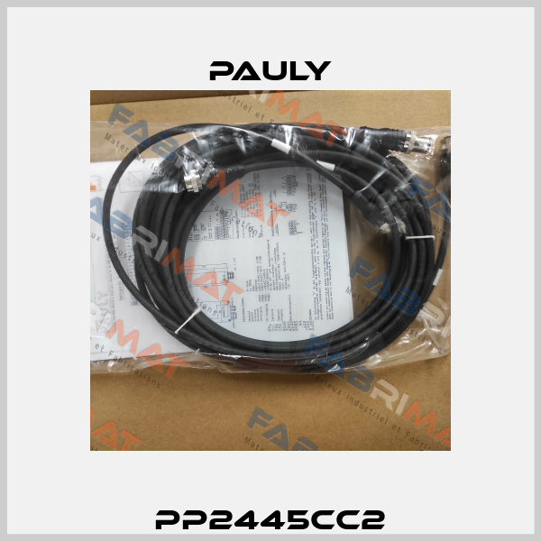 PP2445CC2 Pauly