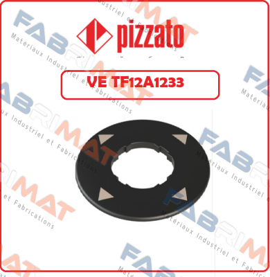 VE TF12A1233 Pizzato Elettrica