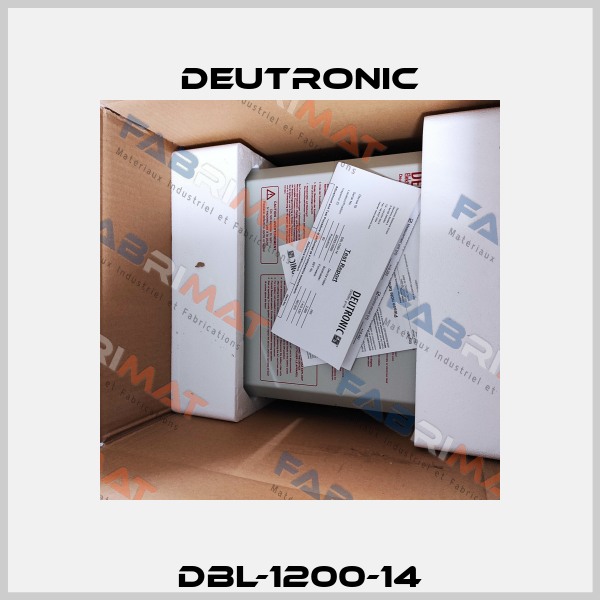 DBL-1200-14 Deutronic