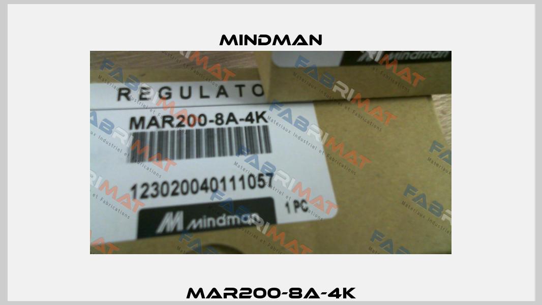 MAR200-8A-4K Mindman
