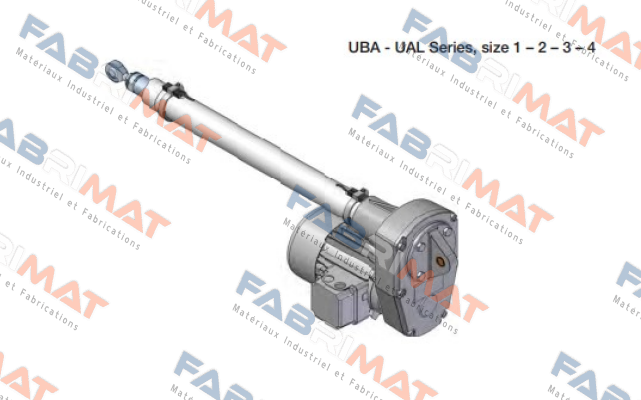 UBA2 - RV ROE - FCM/NC Servomech