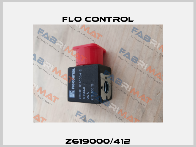 Z619000/412 Flo Control