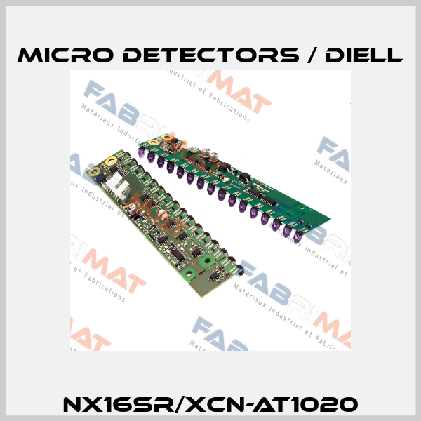 NX16SR/XCN-AT1020 Micro Detectors / Diell