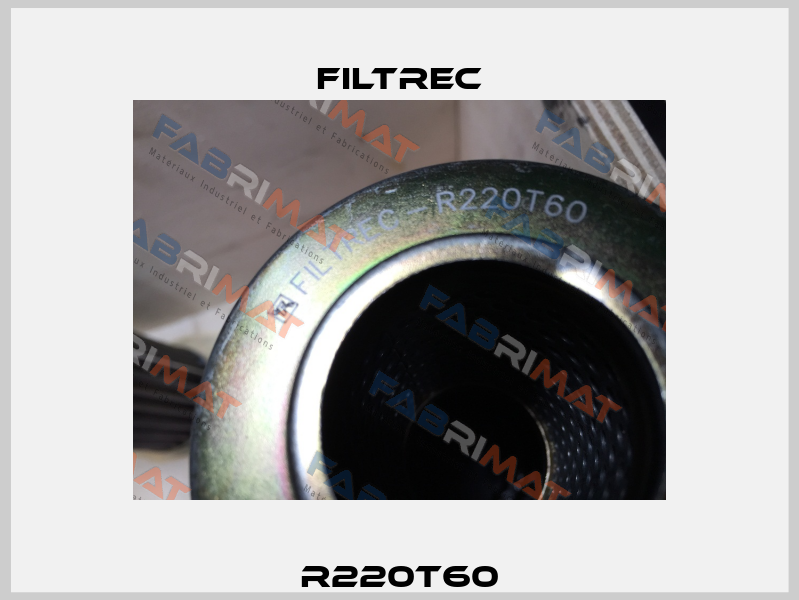 R220T60 Filtrec