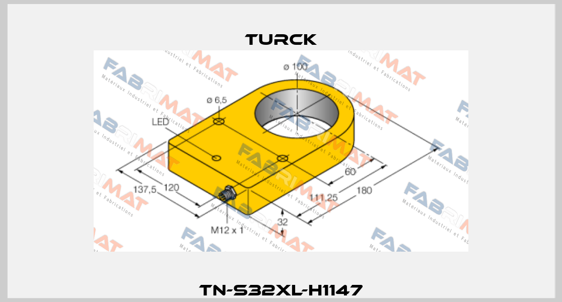 TN-S32XL-H1147 Turck