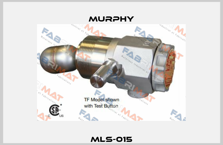 MLS-015 Murphy
