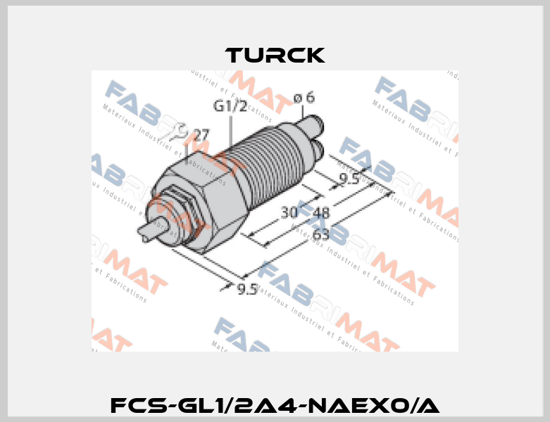 FCS-GL1/2A4-NAEX0/A Turck