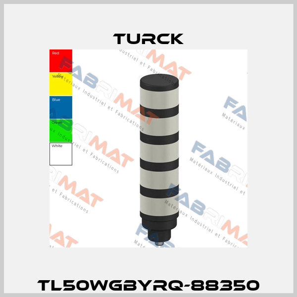 TL50WGBYRQ-88350 Turck