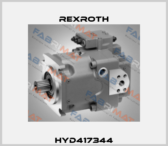 HYD417344 Rexroth