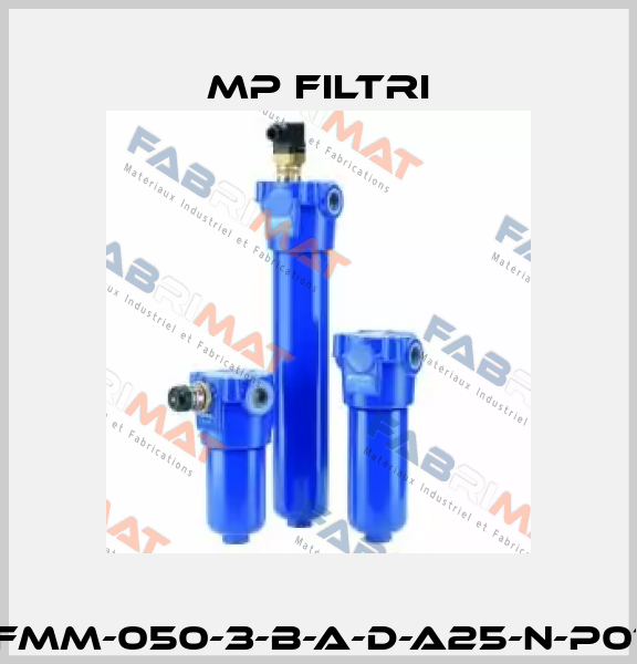 FMM-050-3-B-A-D-A25-N-P01 MP Filtri