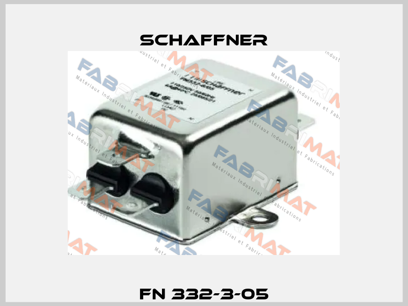 FN 332-3-05 Schaffner