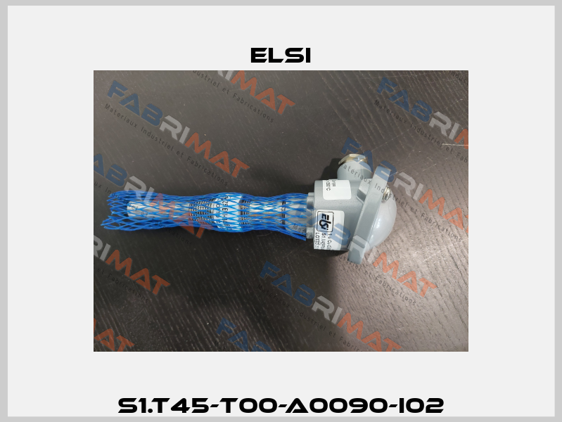 S1.T45-T00-A0090-I02 Elsi