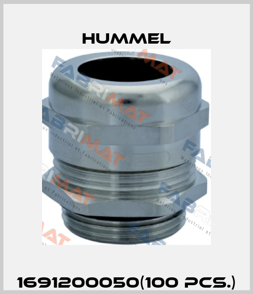 1691200050(100 pcs.) Hummel