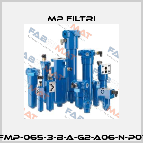 FMP-065-3-B-A-G2-A06-N-P01 MP Filtri