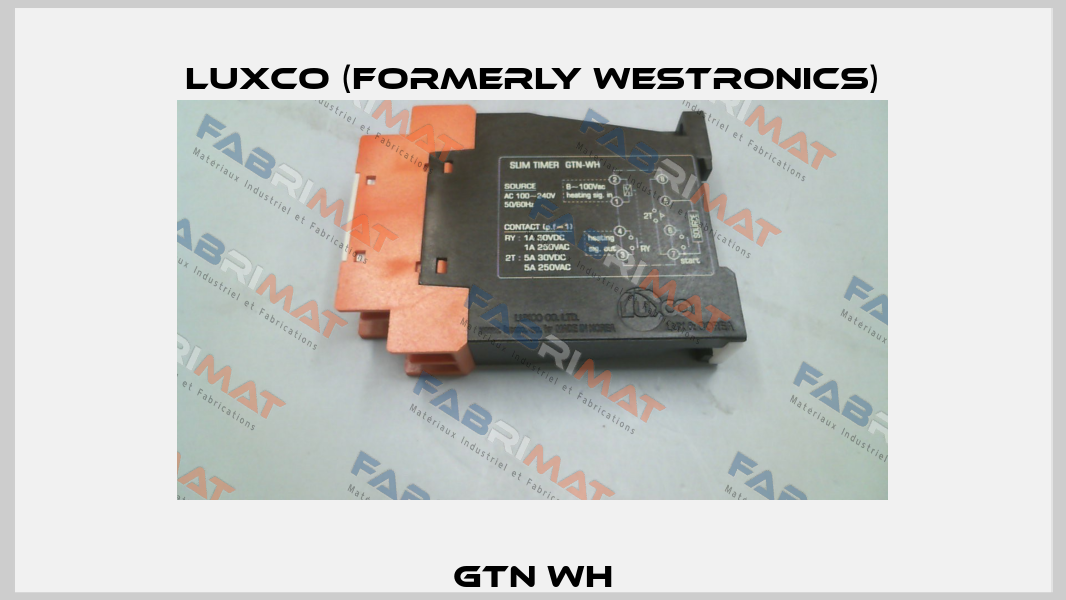 GTN WH Luxco (formerly Westronics)